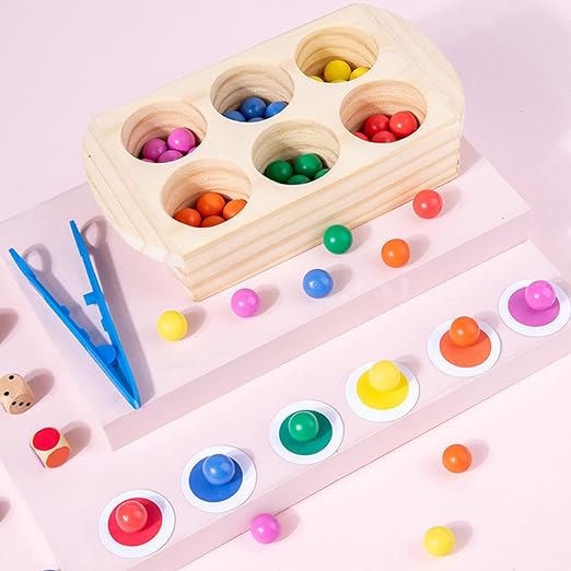 montessori board games for toddlers