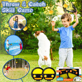 Interactive Catch And Through Activity Game For Kids