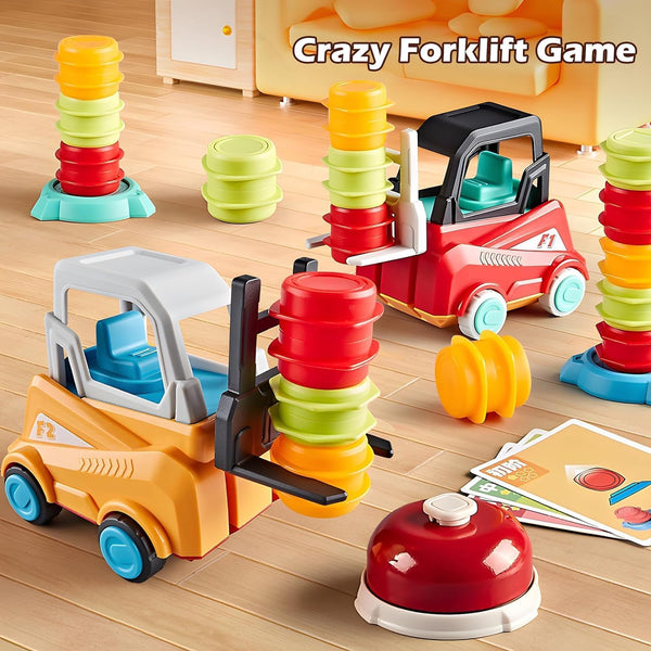 Engineering Stacking & Transport Toy For Kids