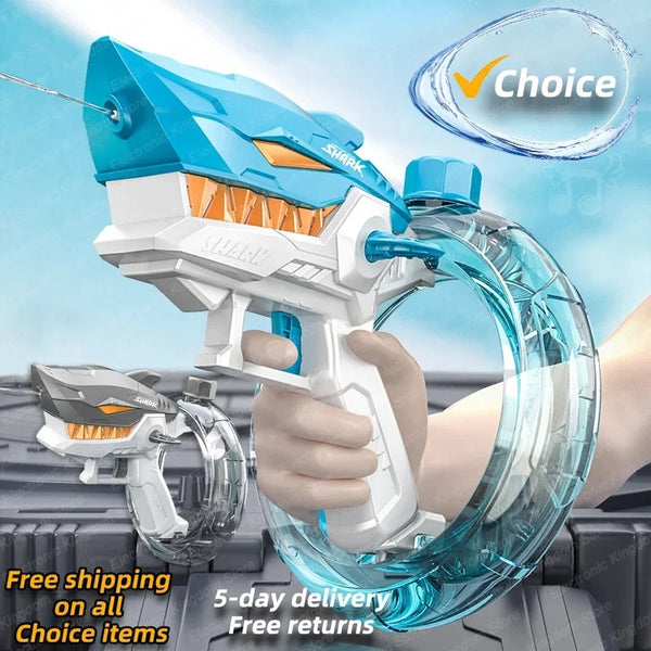 SharkBlast Electric Water Blaster