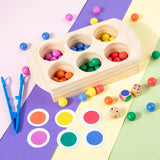 Color Classification Training Box Toy