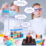 Preschool Science Experiment Kit for Kids