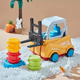 Engineering Stacking & Transport Toy For Kids