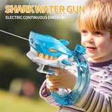 Shark Electric Automatic Water Gun