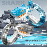 Shark Electric Automatic Water Gun