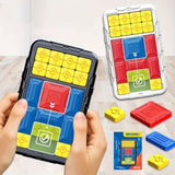 Smart Magnetic Sliding Puzzle Game