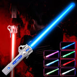 Expandable 7 Color Lightsaber Sword for Starwars