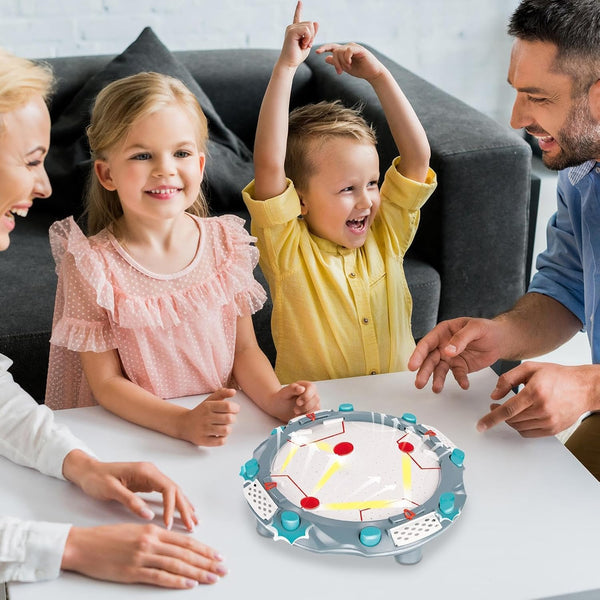 Battery Operated Air Hockey Table Game