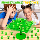 Frog Tree Balance Family Game