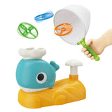 Whale Flying Saucer Disk Toy