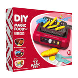 DIY Color Changing Magic Food Set