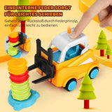 Engineering Stacking & Transport Toy For Kids