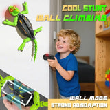Wall Climbing RC Lizard