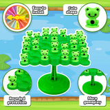 Frog Tree Balance Family Game