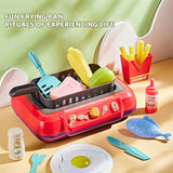 DIY Color Changing Magic Food Set