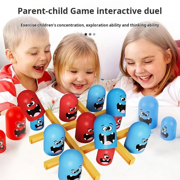 Tic Tac Toe - children's board game