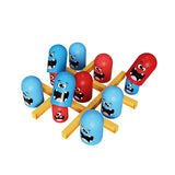 Tic Tac Toe - children's board game