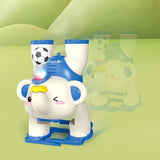 Electric Upside Down Walking Baby Elephant