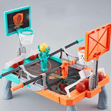 Children Interactive Ejection Shooting Basketball Game