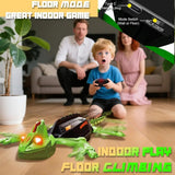 Wall Climbing RC Lizard