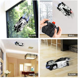 Remote Control Wall Climbing Car Toy