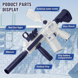 M416 Electric Water Gun