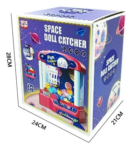 Doll Catcher Grabber Claw Machine Toy