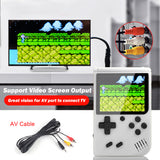 Handheld Game Console with 400 in 1 Classical Game