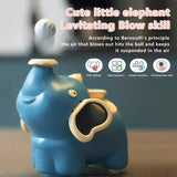 Lightning & Musical Cute Ball Floating Elephant Toy