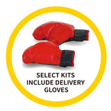 Table Boxing Punch Stand With Gloves
