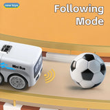 Magic RC Mini Bus Induction Toy