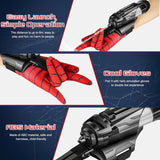 Rechargeable Spiderman Web Shooter Water Gun