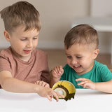 Rechargeable Cute Ball Blowing Ladybug Toy