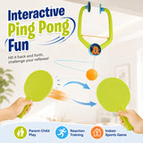 Hanging Table Tennis Trainer