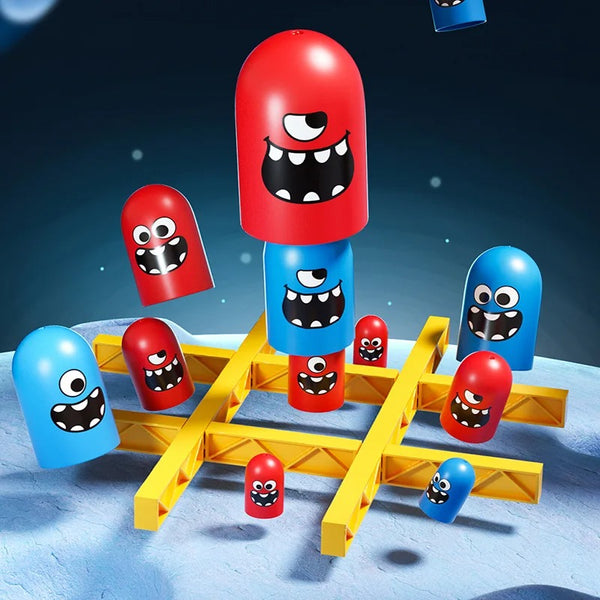 Tic Tac Toe - children's board game