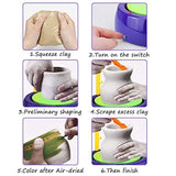 Braintastic Kids Pottery Wheel Kit