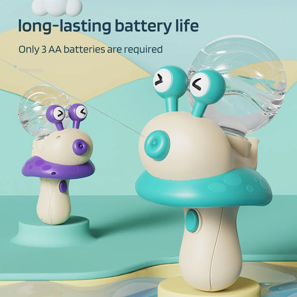 Snail Splash Water Blaster