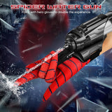 Rechargeable Spiderman Web Shooter Water Gun