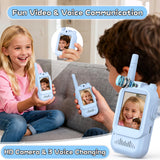 Kids Cute Walkie Talkie