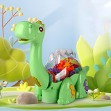 Lightning & Musical Walking Gear Dinosaur Toy