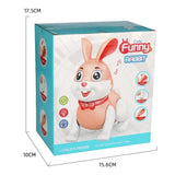 Cute & Interactive  Dancing Rabbit For Kids