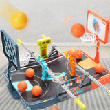 Children Interactive Ejection Shooting Basketball Game