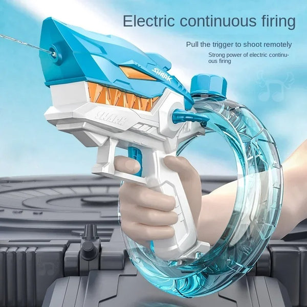 SharkBlast Electric Water Blaster