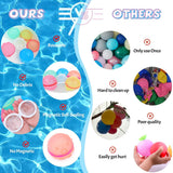 Reusable Magnetic Water Balloons Refillable