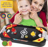 2 in 1 Tabletop Soccer & Hockey Game