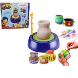 Braintastic Kids Pottery Wheel Kit