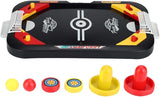 2 in 1 Tabletop Soccer & Hockey Game