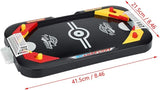 2 in 1 Tabletop Soccer & Hockey Game