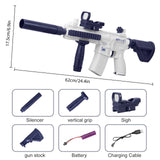 M416 Electric Water Gun