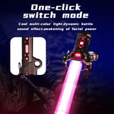 Expandable 7 Color Lightsaber Sword for Starwars